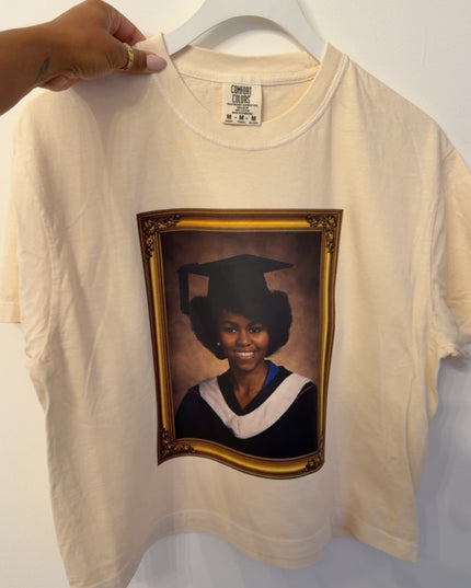 Michelle Obama tee