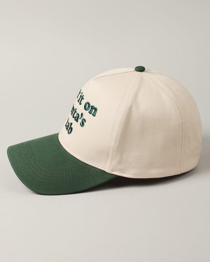 Santa’s tab trucker