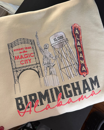 Birmingham sweatshirt