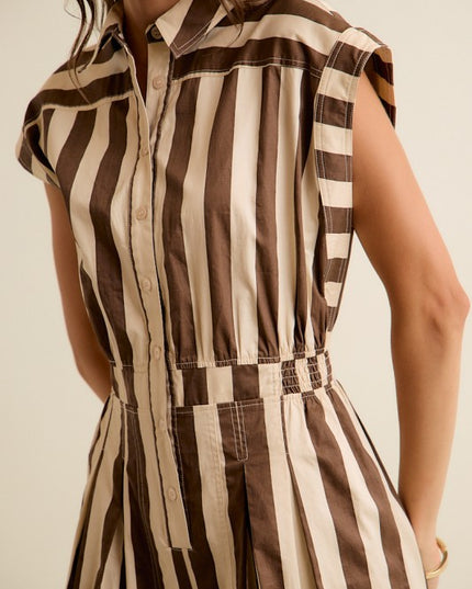 Jana wide leg jumpsuit