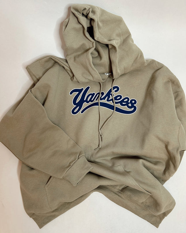 Yankees hoodie