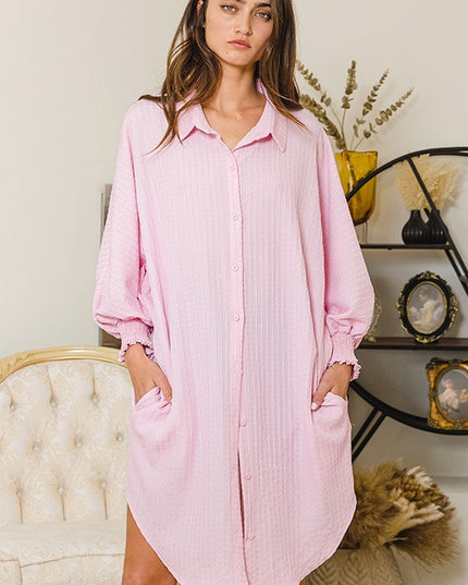 Ronnie tunic