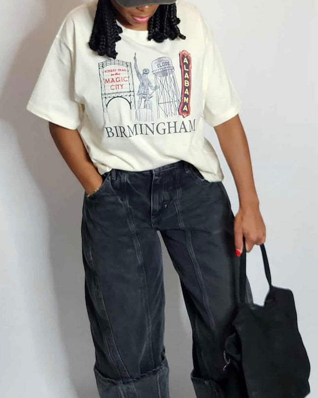 Birmingham tee