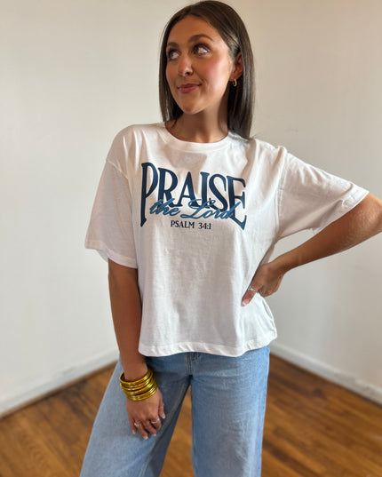 Praise tee