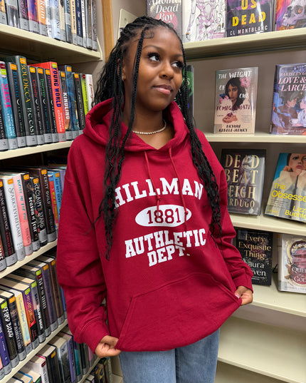 Hillman hoodie