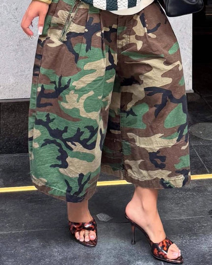 Cami culottes
