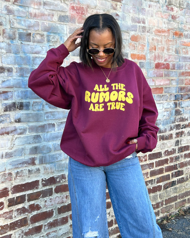 Rumors sweatshirt