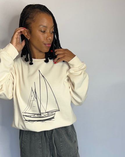 Sailboat crew