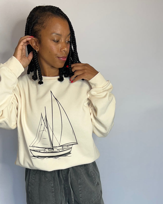 Sailboat crew