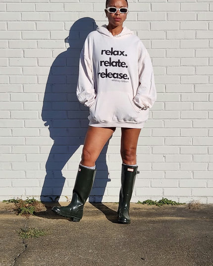 RELAX hoodie