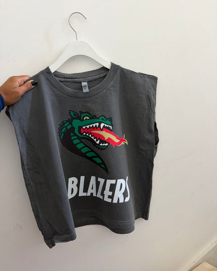 Blazer muscle tee
