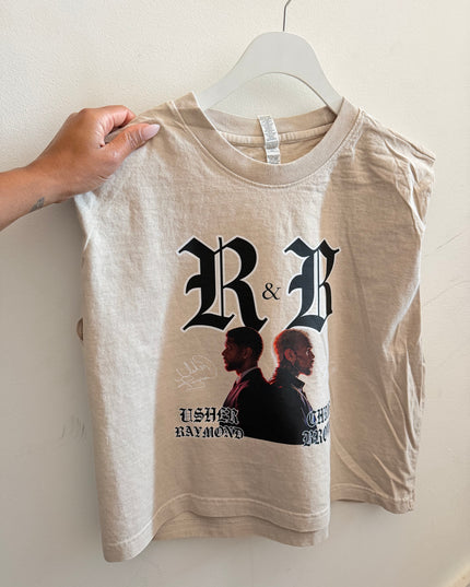 Chris Usher tee