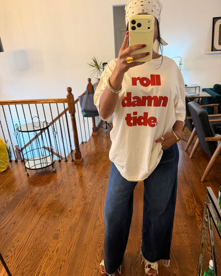 Roll Tide tee