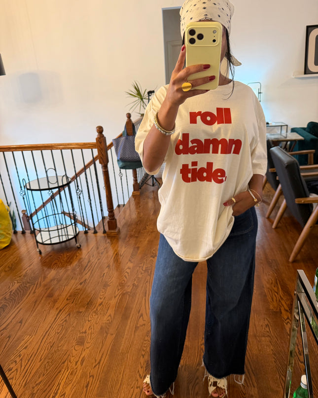 Roll Tide tee