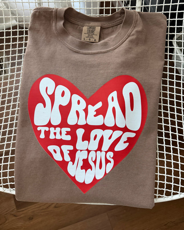 Spread Love tee