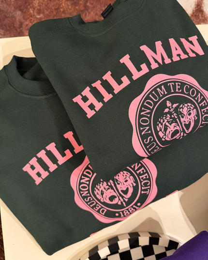 Hillman sweatshirt